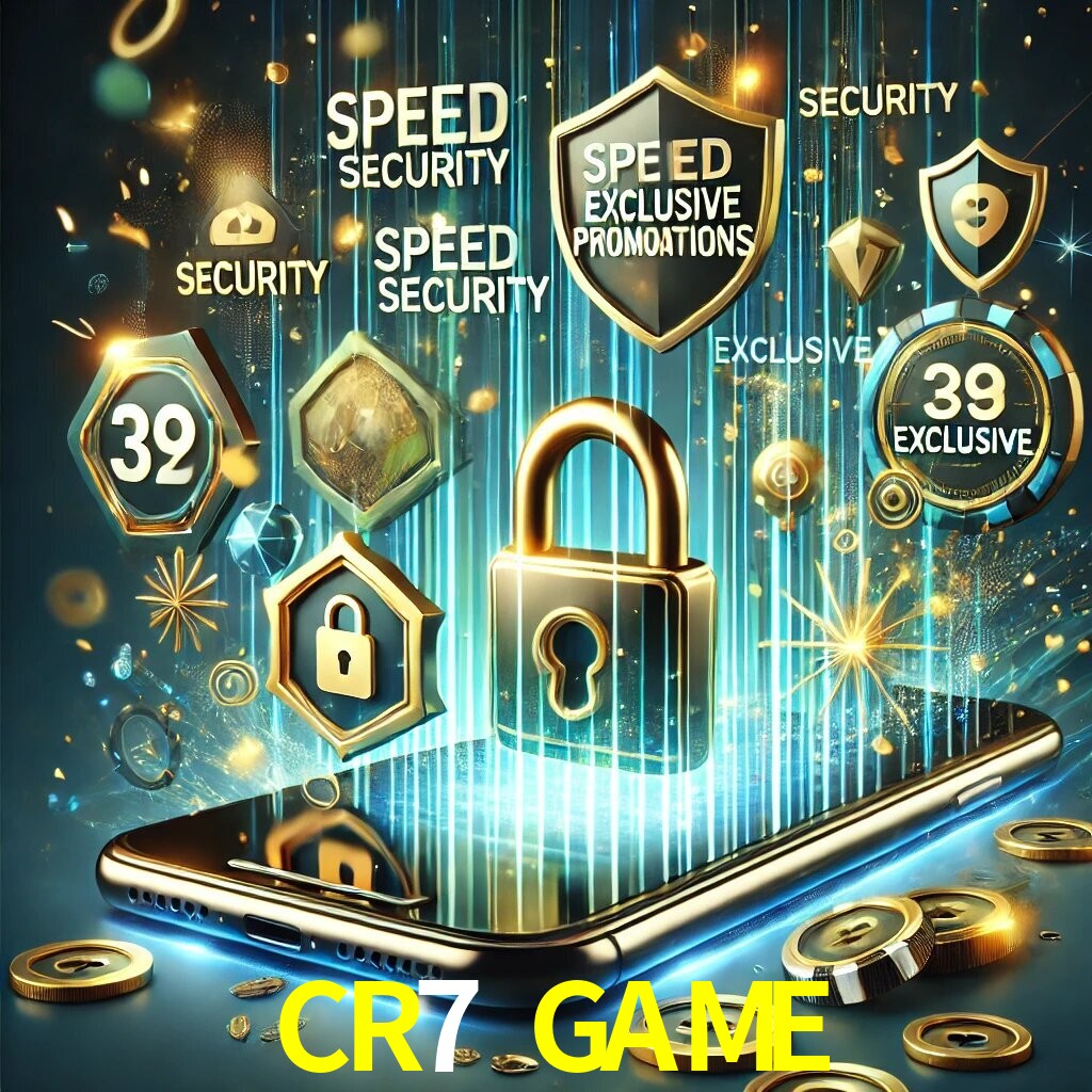 Vantagens do App CR7 GAME