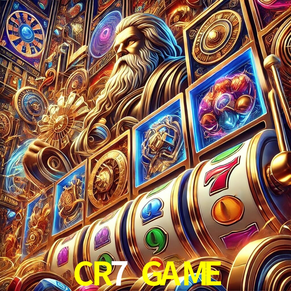 Novos Slots no CR7 GAME