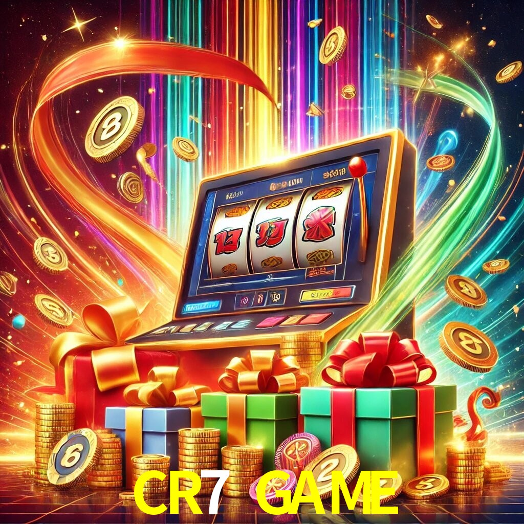 Promoções CR7 GAME